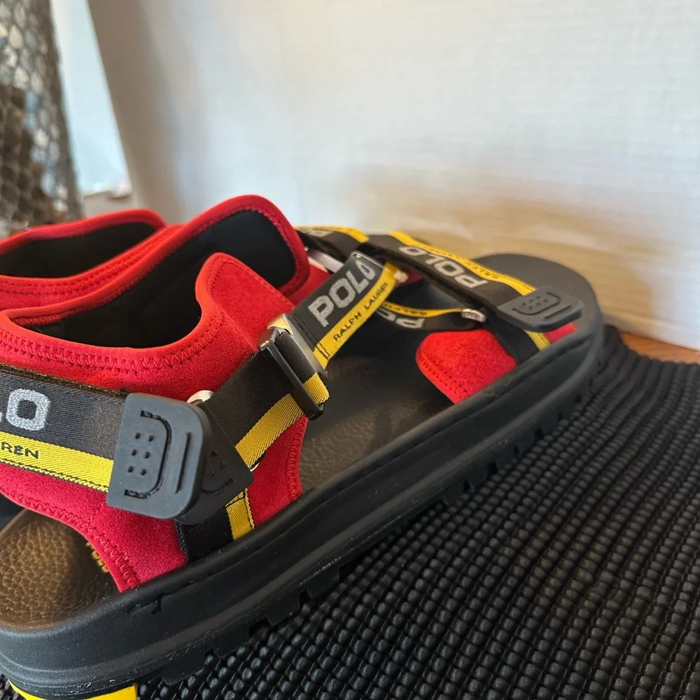 🆕POLO RALPH LAUREN ADVENTURE Sandals